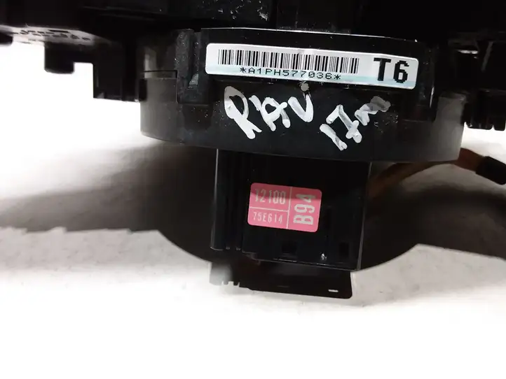 Toyota RAV 4 (XA40) (2012 - 2018) 1210075E614 Контактное кольцо SRS — фото 2