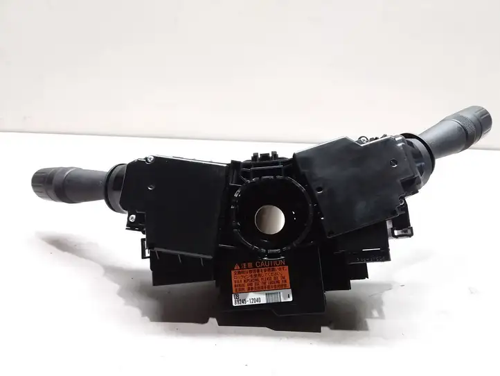 Toyota RAV 4 (XA40) (2012 - 2018) 1210075E614 Контактное кольцо SRS — фото 3