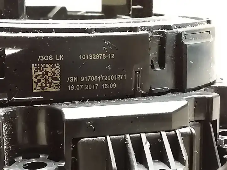 BMW 3 F30 F35 F31 (2012 - 2018) 10132878 Контактное кольцо SRS — фото 4