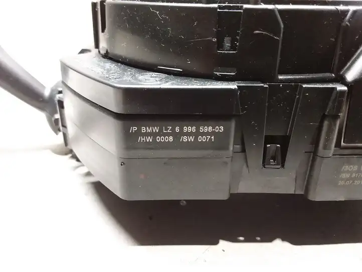 BMW 3 F30 F35 F31 (2012 - 2018) 10132878 Контактное кольцо SRS — фото 5