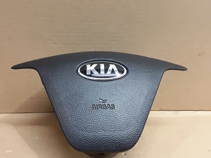 Kia Ceed (2015 - 2018) 56900A2100 Подушка безопасности руля — фото 2