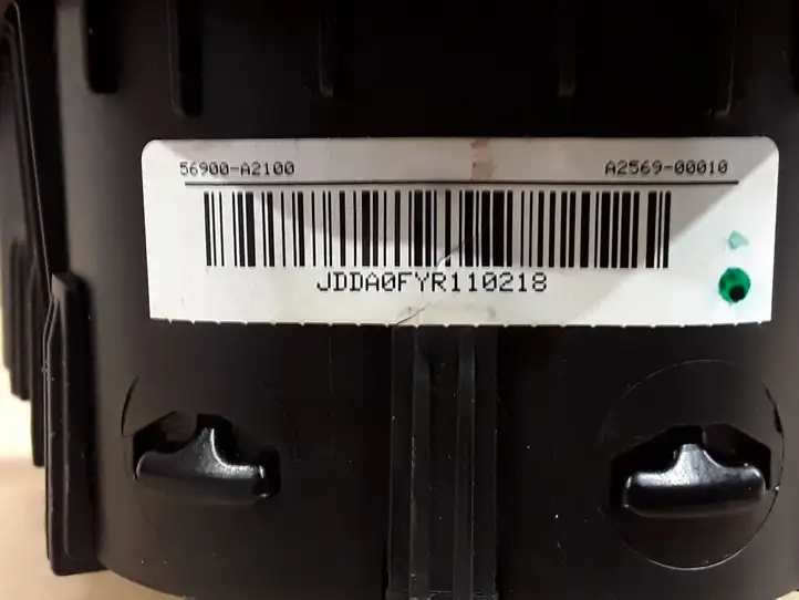 Kia Ceed (2015 - 2018) 56900A2100 Подушка безопасности руля — фото 6