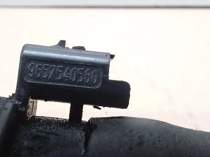 Peugeot Expert (2007 - 2016) 9657540580 Шланг сапуна — фото 2