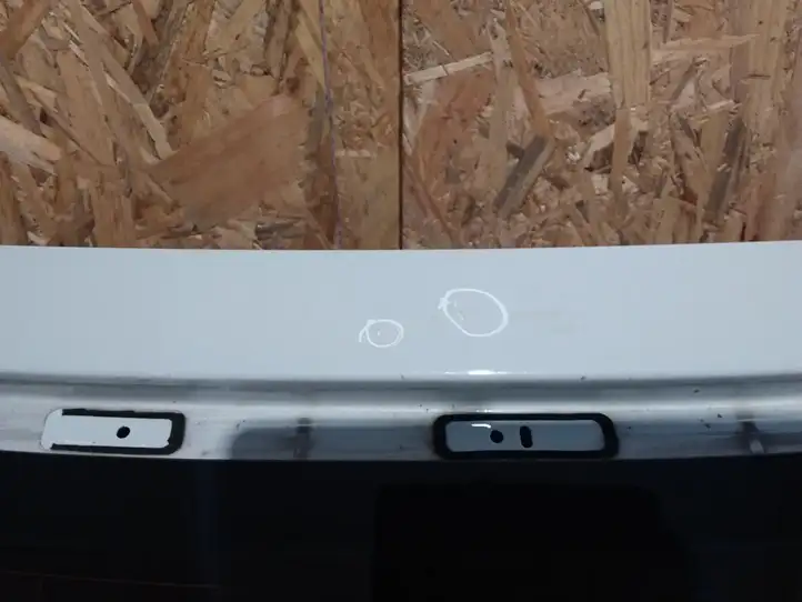 Audi A5 8T 8F (2007 - 2011) Крышка багажника — фото 3