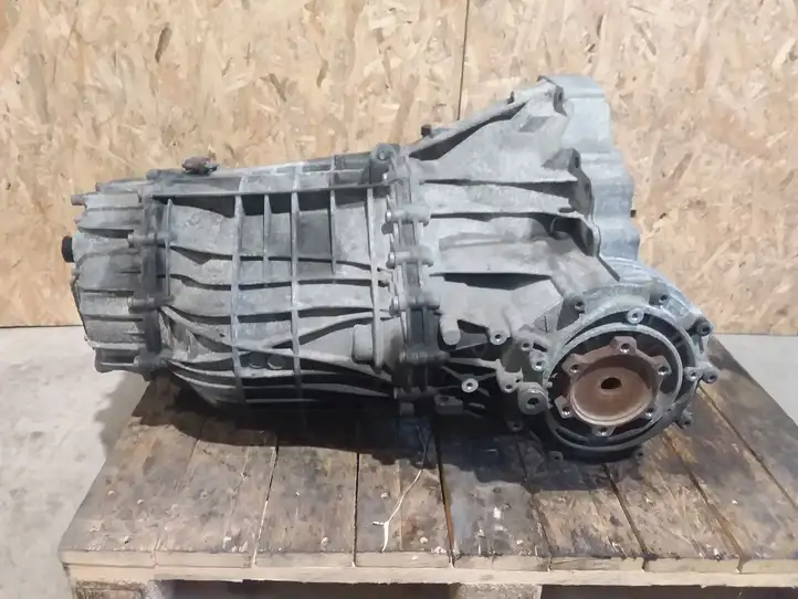 Audi A6 C7 (2011 - 2014) PCF Автоматическая коробка передач (АКПП) — фото 1