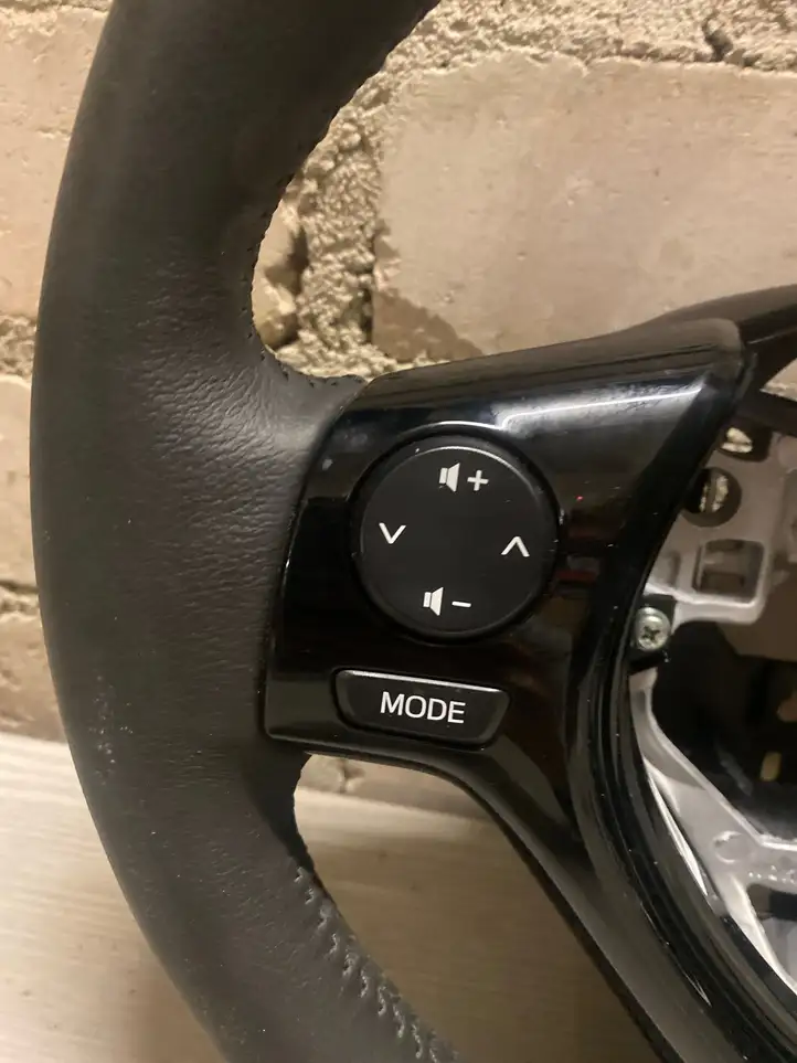 Toyota Aygo AB40 (2012 - 2014) 451000H060 Руль — фото 5