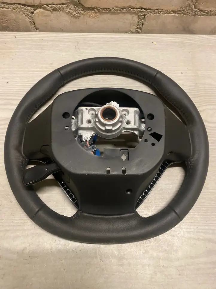 Toyota Aygo AB40 (2012 - 2014) 451000H060 Руль — фото 8