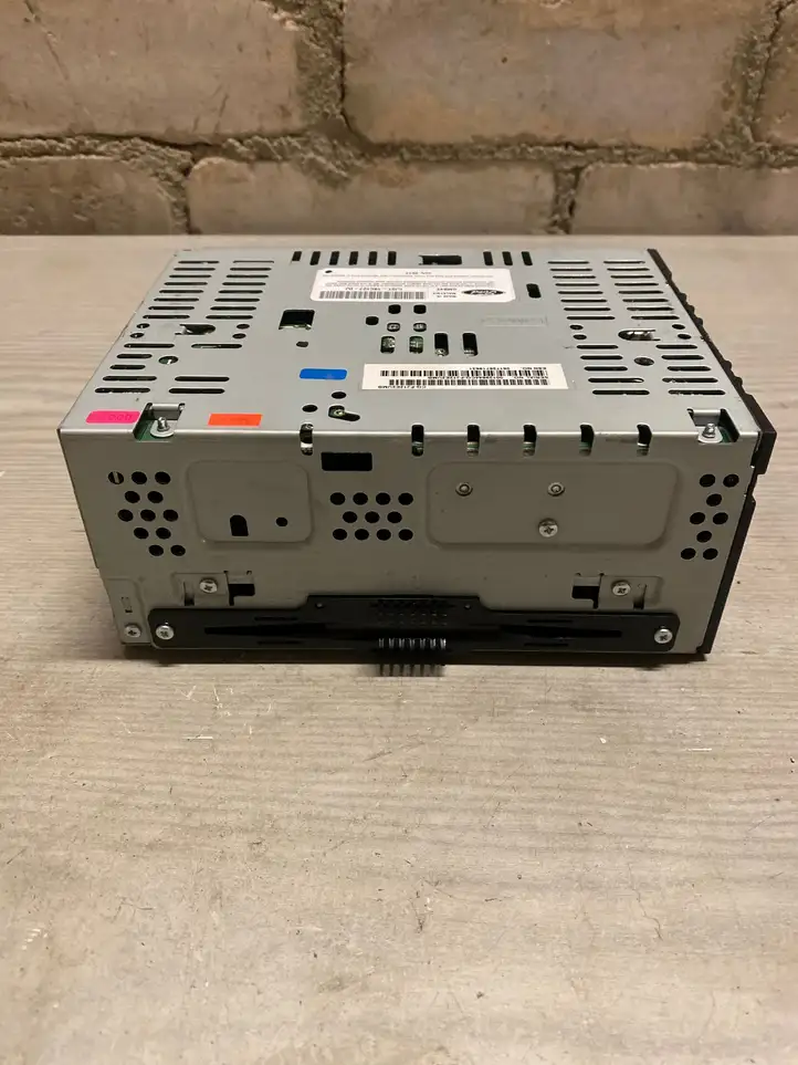 Ford Escape III (2013 - 2019) Cqfj12e2umb Магнитола / мультимедийная система — фото 1