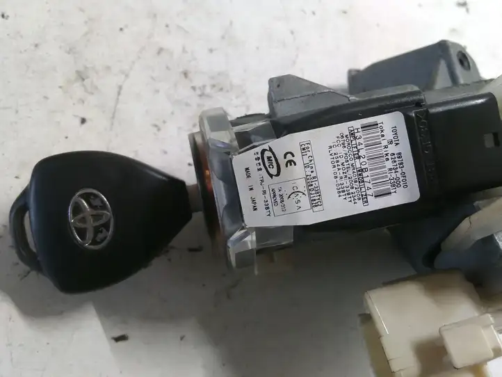 Toyota Verso (2009 - 2012) 896610F150 Комплект системы зажигания — фото 4