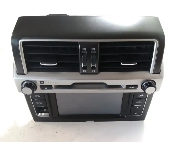 Toyota Land Cruiser (J150) (2009 - ) 8614060030 Магнитола / мультимедийная система — фото 3