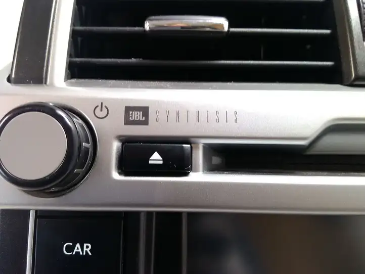 Toyota Land Cruiser (J150) (2009 - ) 8614060030 Магнитола / мультимедийная система — фото 5