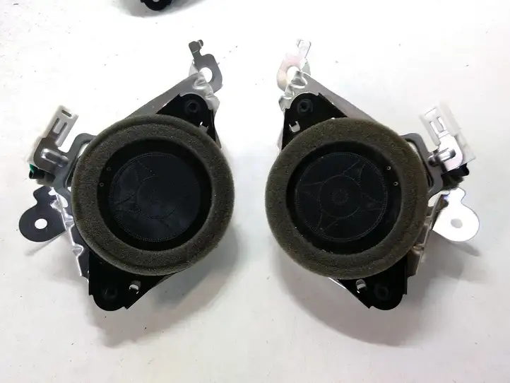 Toyota Land Cruiser (J150) (2009 - ) 8628060620 Комплект аудиосистемы — фото 2