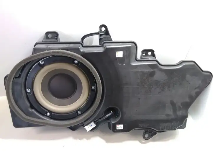 Toyota Land Cruiser (J150) (2009 - ) 8628060620 Комплект аудиосистемы — фото 11