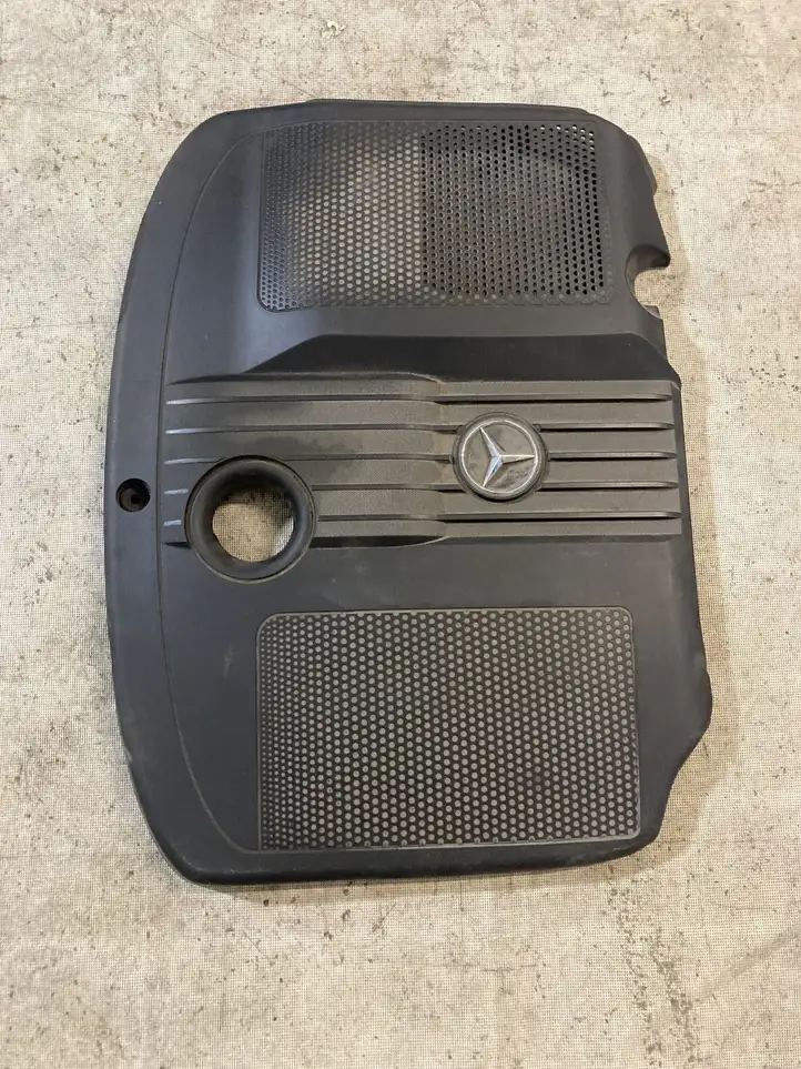 Mercedes-Benz E W212 (2009 - 2016) 6510100118 Крышка двигателя декоративная — фото 1