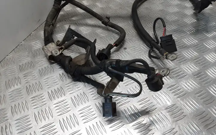 Audi A6 C7 (2011 - 2014) 4G1971228BL Проводка стартера — фото 3