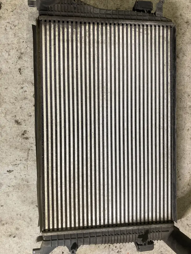 Volkswagen Caddy (2004 - 2010) 1K0145803H Интеркулер — фото 2