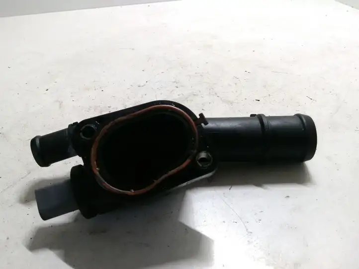 Volkswagen Caddy (2004 - 2010) 03G121132B Шланги системы охлаждения — фото 3
