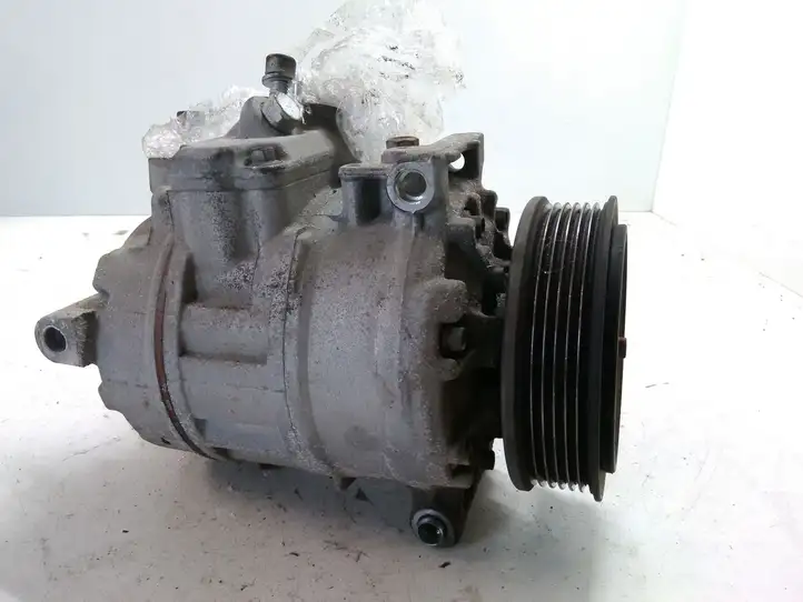 Volkswagen Caddy (2004 - 2010) 89020 Компрессор (насос) кондиционера воздуха — фото 4