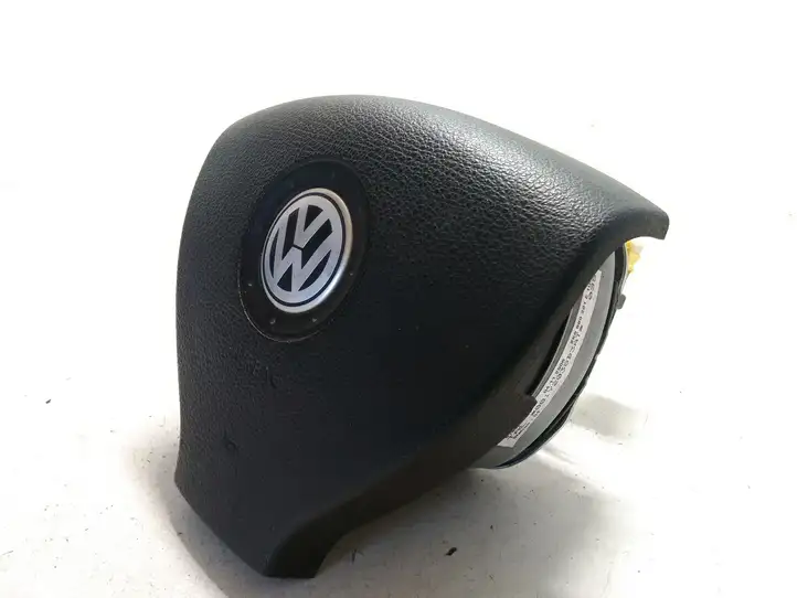 Volkswagen Caddy (2004 - 2010) 2K0880201E Подушка безопасности руля — фото 2