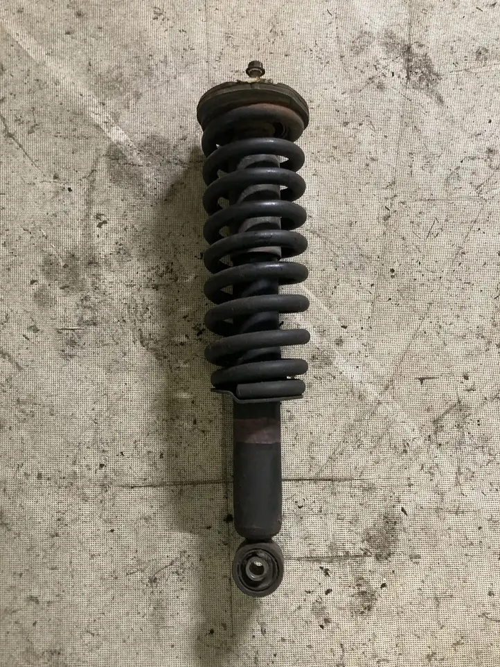 Toyota Land Cruiser (HDJ90) (1996 - 2002) 485106006 Передняя стойка амортизатора — фото 1