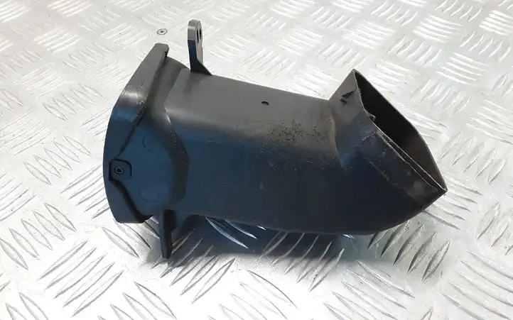 Toyota Land Cruiser (HDJ90) (1996 - 2002) 5566060110 Боковой воздушный дефлектор — фото 4