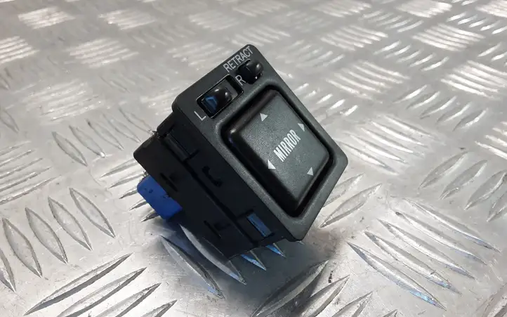 Toyota Land Cruiser (HDJ90) (1996 - 2002) 5034Y1D Включатель зеркал — фото 2