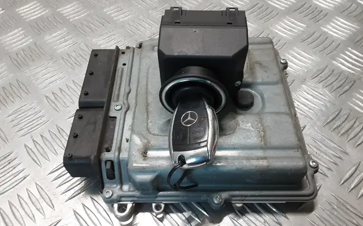 Mercedes-Benz ML W164 (2005 - 2011) A6421509478 Комплект системы зажигания — фото 5