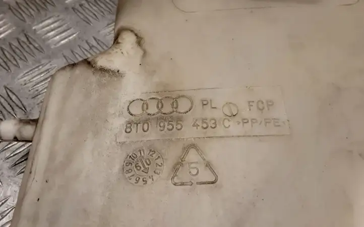 Audi A4 Allroad B8 (2009 - 2011) 8T0955453C Бачок омывателя стекла — фото 5