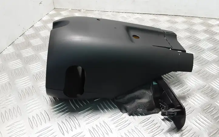 Audi A4 Allroad B8 (2009 - 2011) 8K0858345 Оплётка рулевого колеса — фото 4