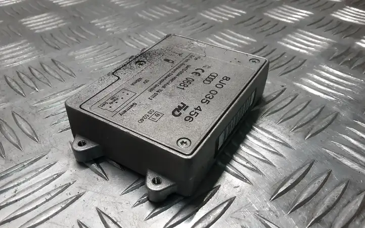 Audi A4 Allroad B8 (2009 - 2011) 8J0035456 Блок GSM — фото 3