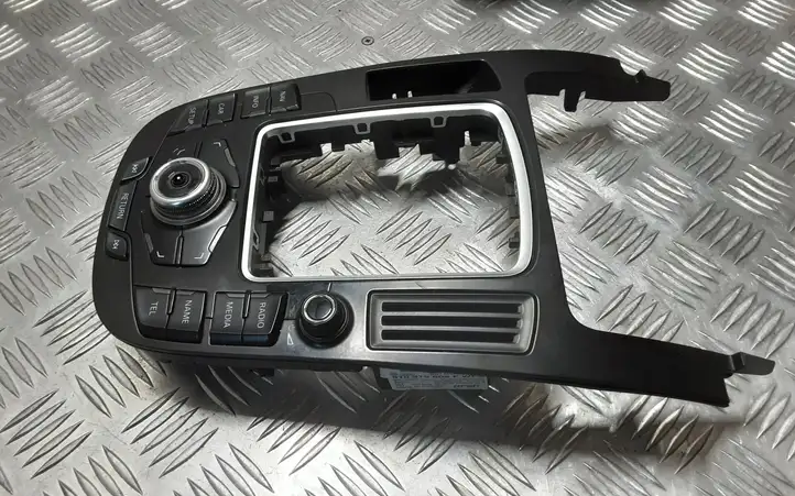 Audi A4 Allroad B8 (2009 - 2011) 8T1035666A Магнитола / мультимедийная система — фото 6