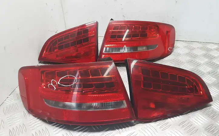 Audi A4 Allroad B8 (2009 - 2011) 21602001 Комплект задних фонарей — фото 1