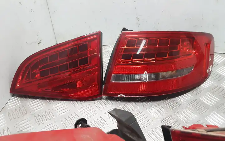 Audi A4 Allroad B8 (2009 - 2011) 21602001 Комплект задних фонарей — фото 9