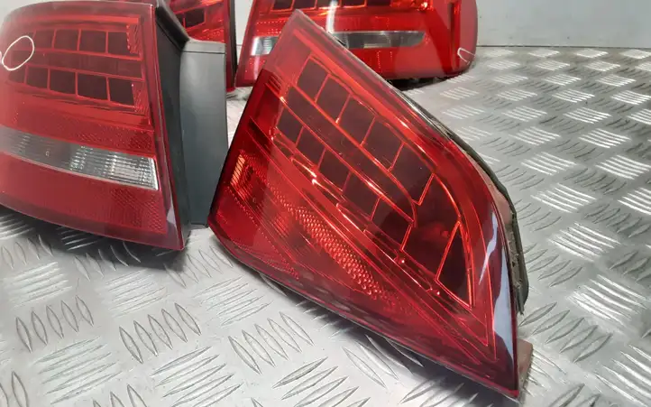 Audi A4 Allroad B8 (2009 - 2011) 21602001 Комплект задних фонарей — фото 12