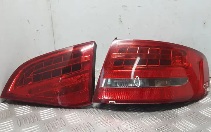Audi A4 Allroad B8 (2009 - 2011) 21602001 Комплект задних фонарей — фото 16
