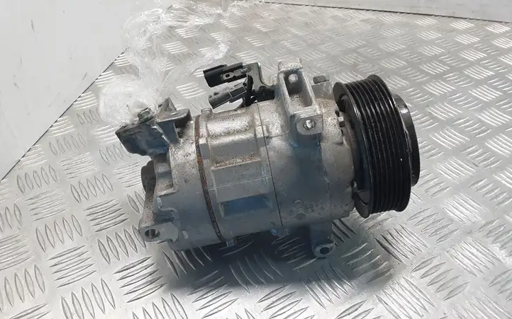 Nissan Qashqai (2013 - 2017) 926004EB1A Компрессор (насос) кондиционера воздуха — фото 4