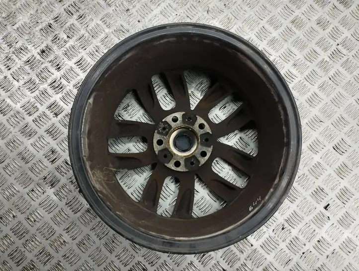 Mini Cooper Countryman R60 (2010 - 2016) 9803726 Легкосплавный колесный диск R17 — фото 9