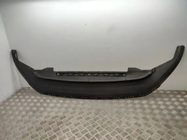 Volkswagen Golf VII (2013 - 2019) 5G0805915 Нижняя часть переднего бампера — фото 1