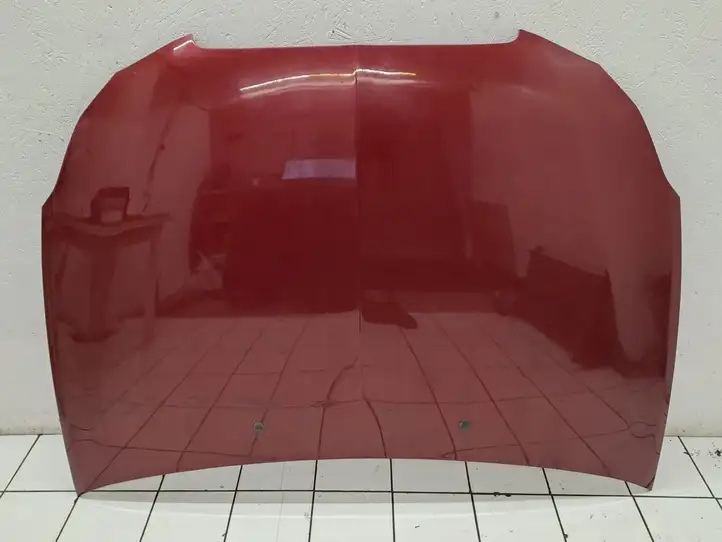 Lancia Delta (2008 - 2014)   Капот