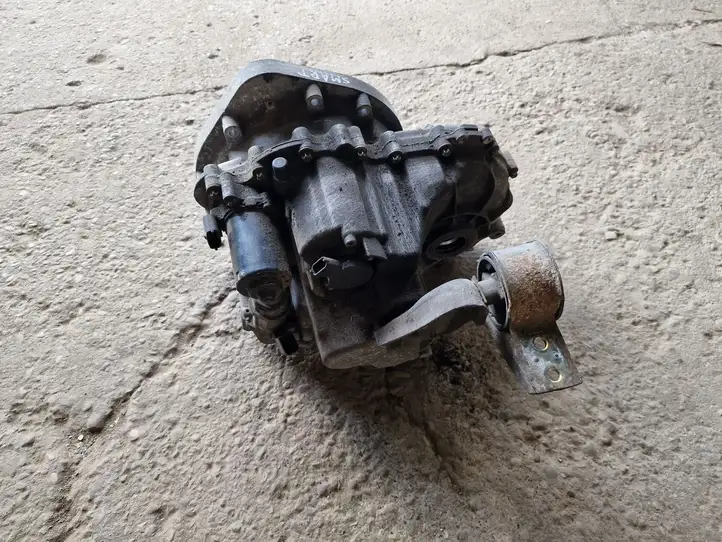 Smart ForTwo I (2000 - 2007) 4310033990 Автоматическая коробка передач (АКПП) — фото 3