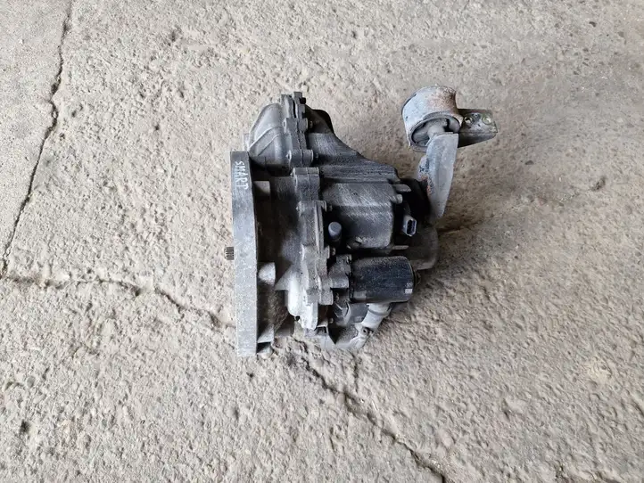 Smart ForTwo I (2000 - 2007) 4310033990 Автоматическая коробка передач (АКПП) — фото 4
