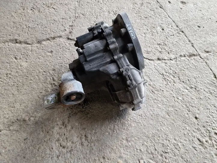 Smart ForTwo I (2000 - 2007) 4310033990 Автоматическая коробка передач (АКПП) — фото 5