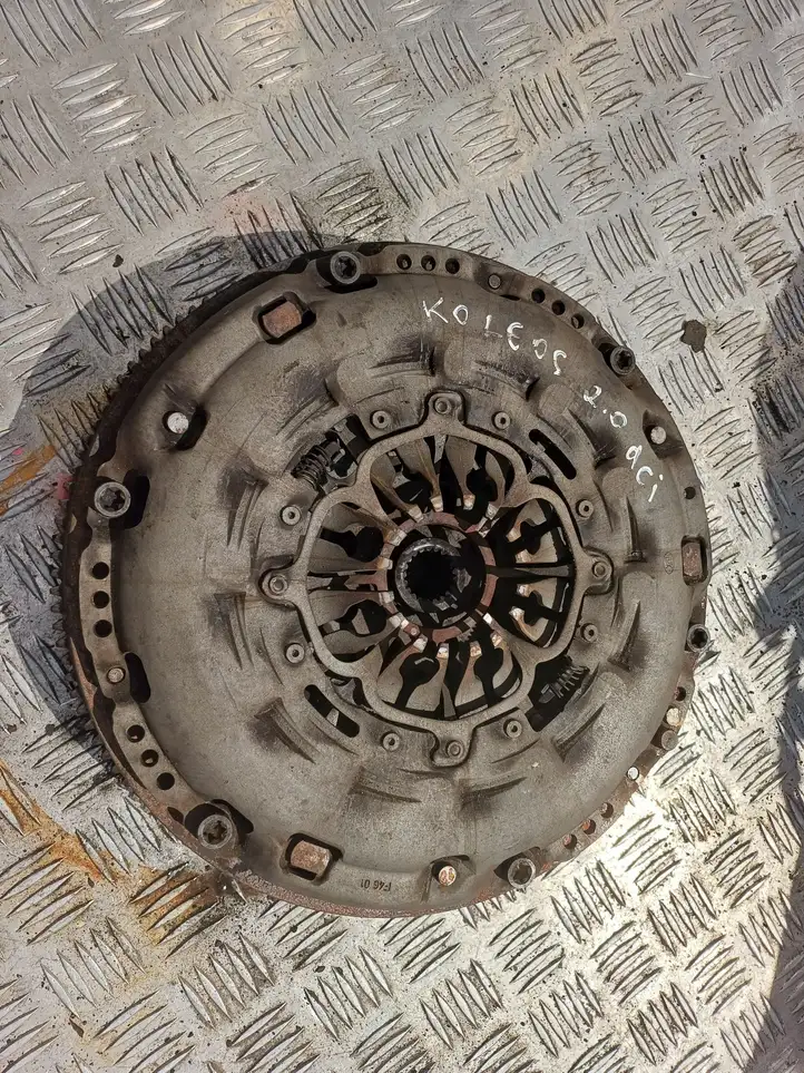 Renault Koleos I    Комплект сцепления