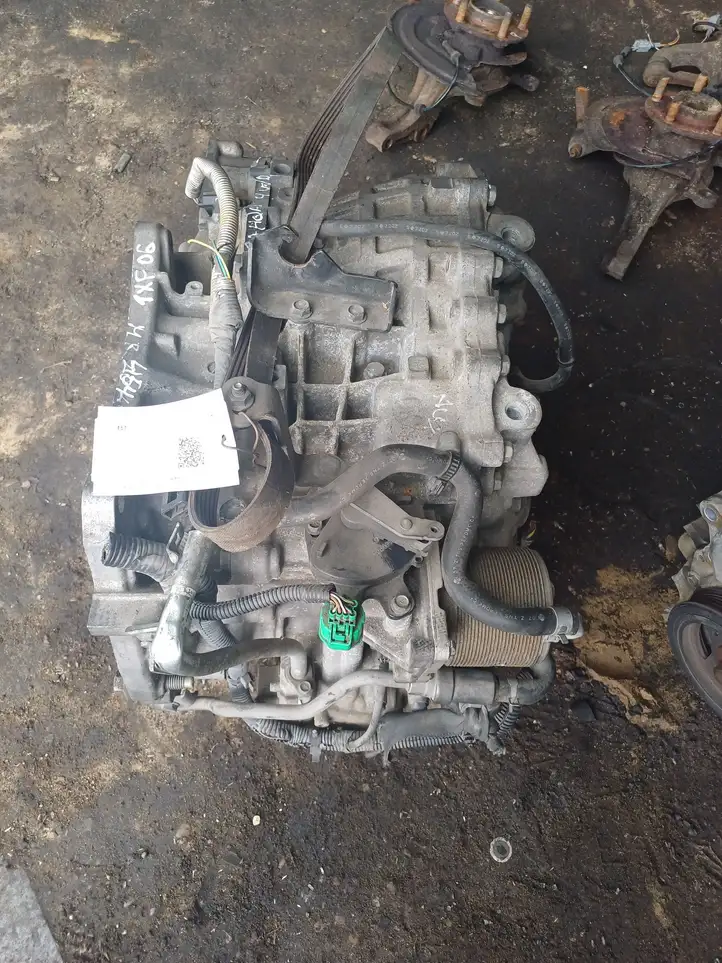 Nissan Qashqai (2006 - 2010) 1XF06 Автоматическая коробка передач (АКПП) — фото 1