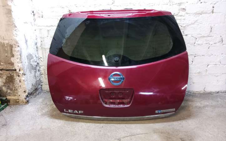 Nissan Leaf I (ZE0) Galinis dangtis (bagažinės)