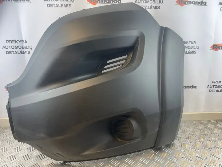 Fiat Ducato (2014 - ) 1315092070 Угловая часть переднего бампера — фото 1