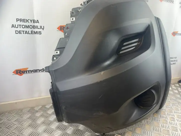 Fiat Ducato (2014 - ) 1315092070 Угловая часть переднего бампера — фото 7