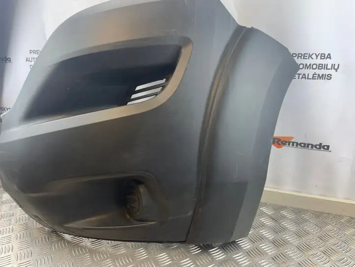 Fiat Ducato (2014 - ) 1315092070 Угловая часть переднего бампера — фото 8