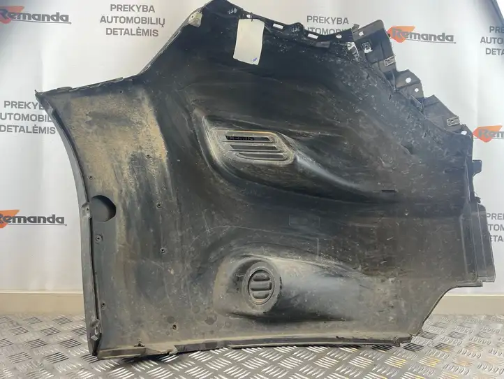 Fiat Ducato (2014 - ) 1315092070 Угловая часть переднего бампера — фото 10
