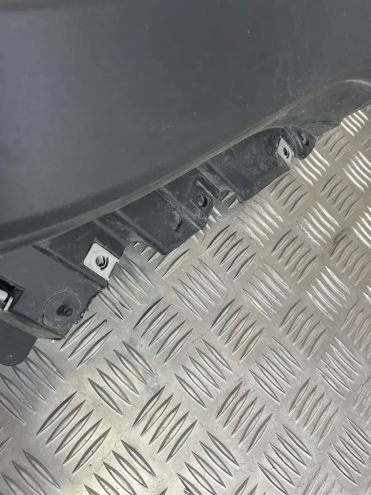 Fiat Ducato (2014 - ) 1315092070 Угловая часть переднего бампера — фото 12